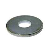 0096-0076 Washer-Flat-M12-Large 37Mm O.D. X 13Mm I.D.-Zinc Plate | Genuine Haulotte